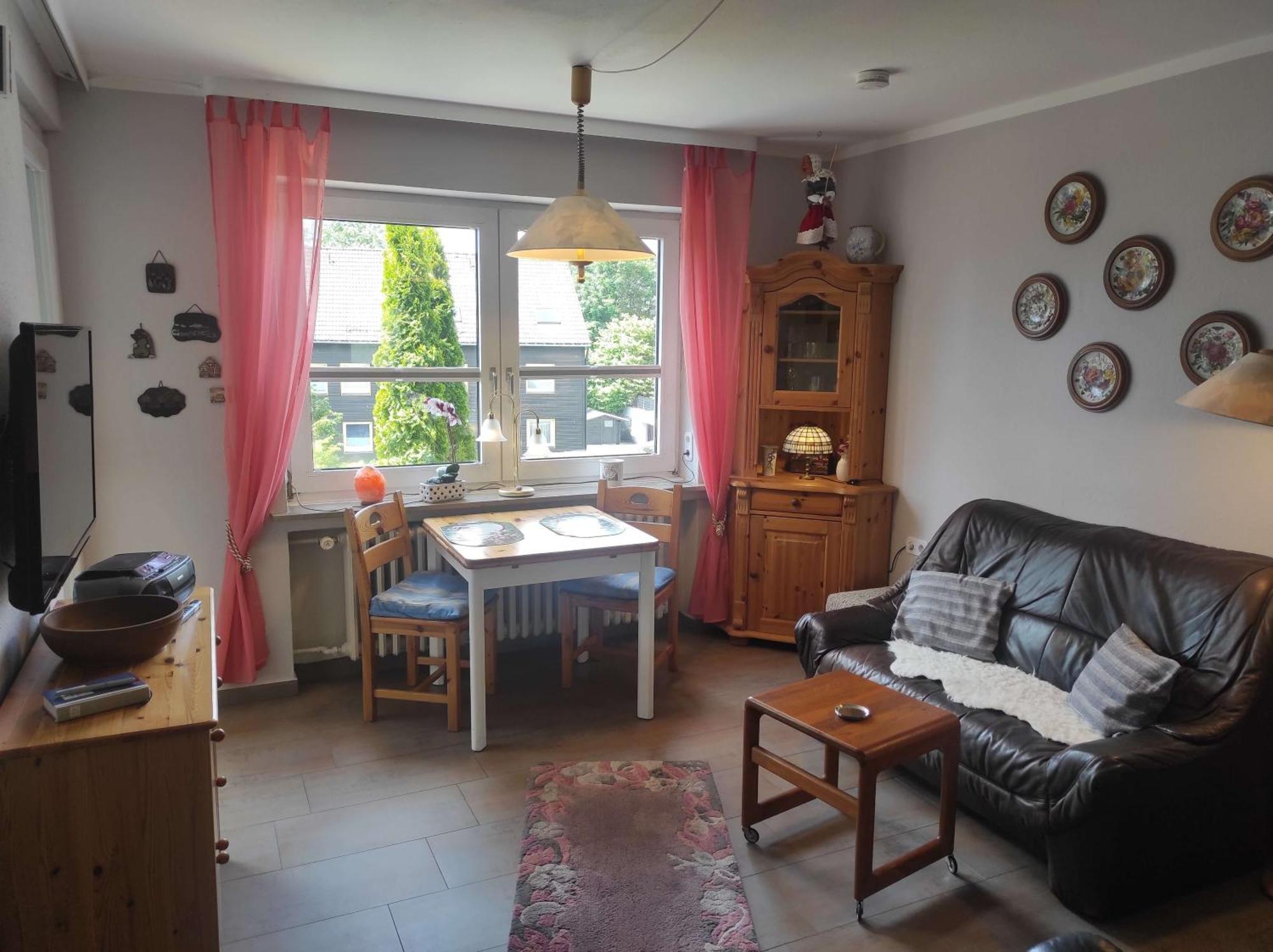 Ferienwohnung Schueler - Paradies Sankt Andreasberg Kültér fotó