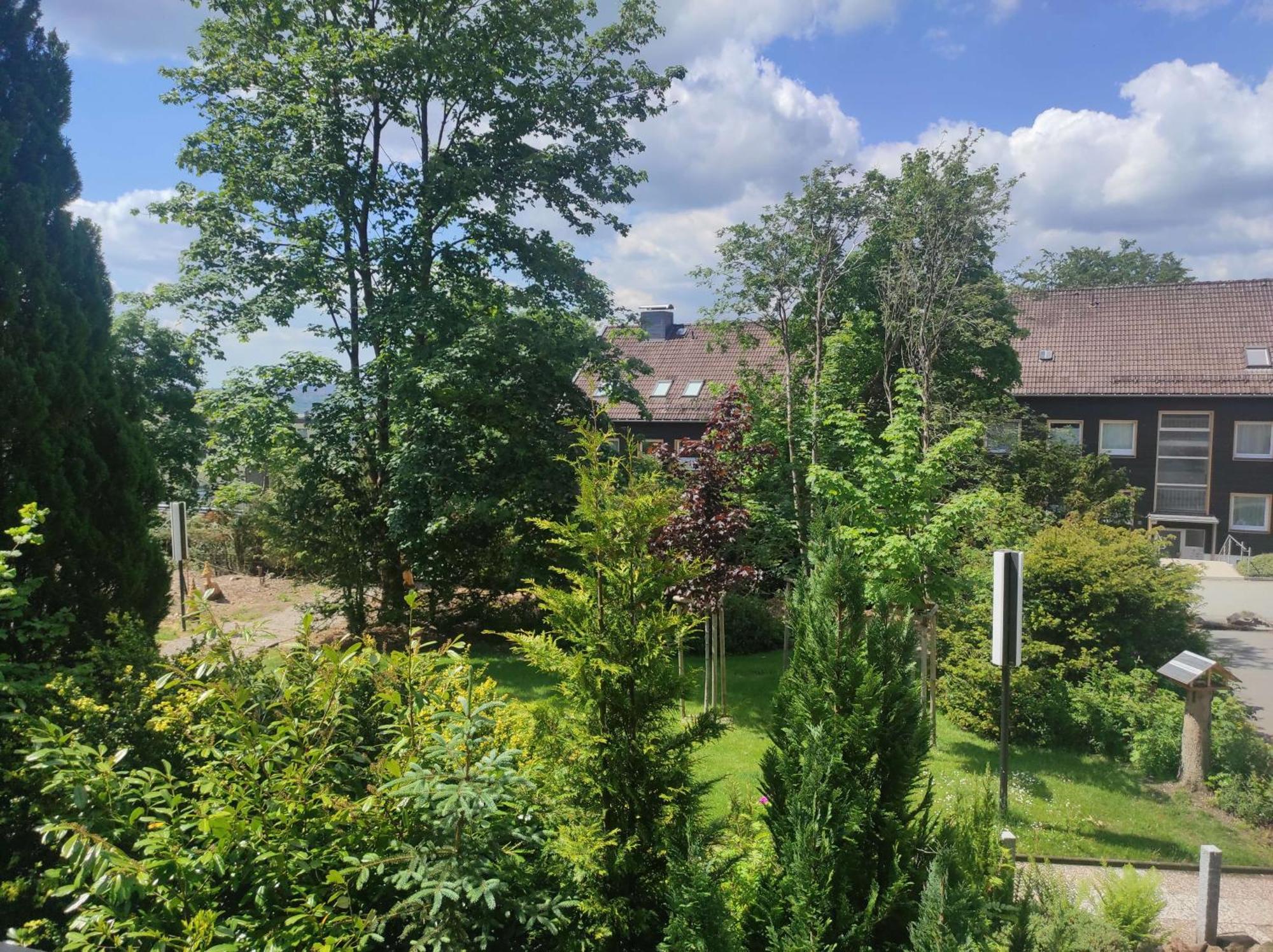 Ferienwohnung Schueler - Paradies Sankt Andreasberg Kültér fotó